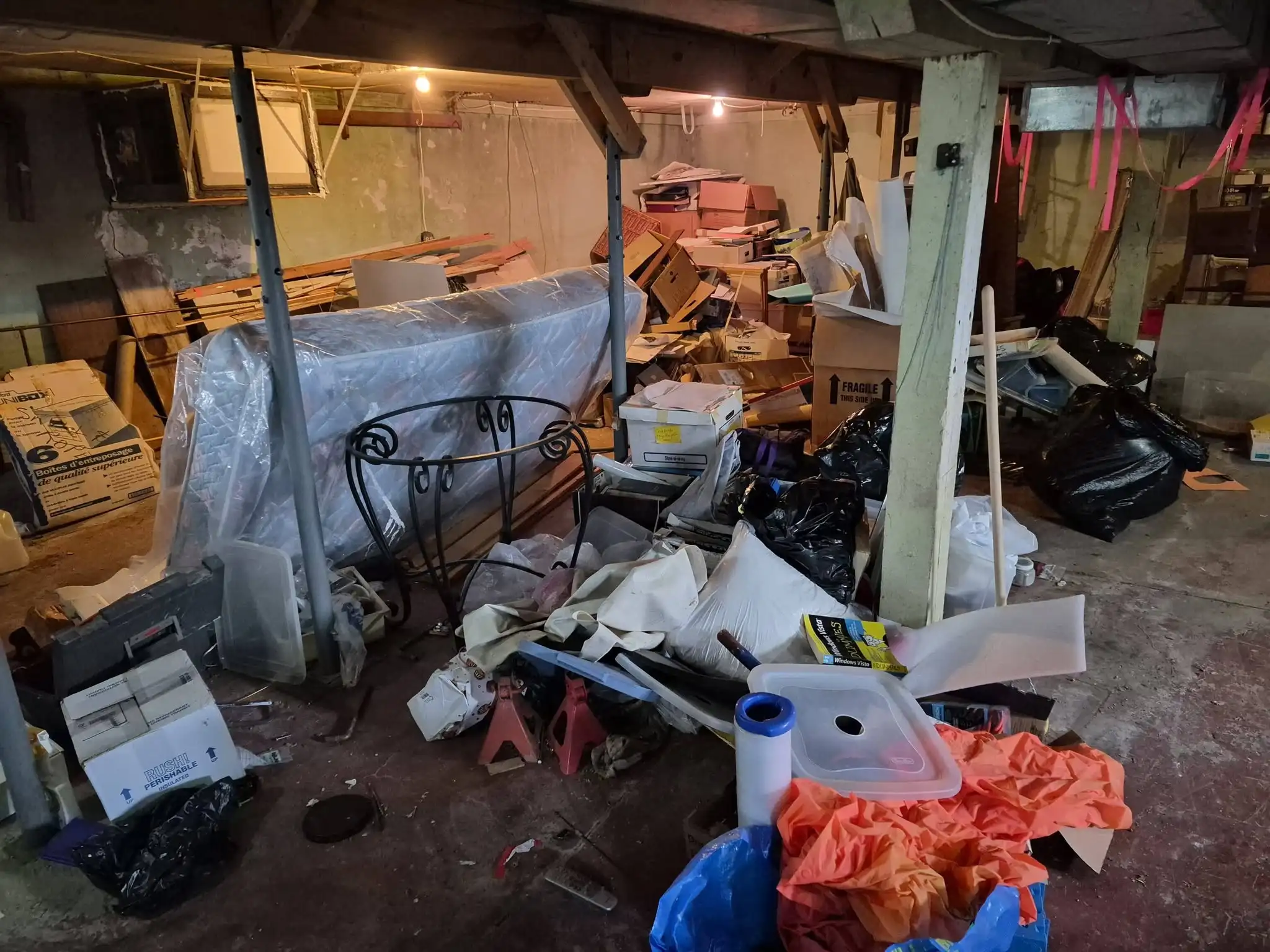 Commercial & Office Junk Removal