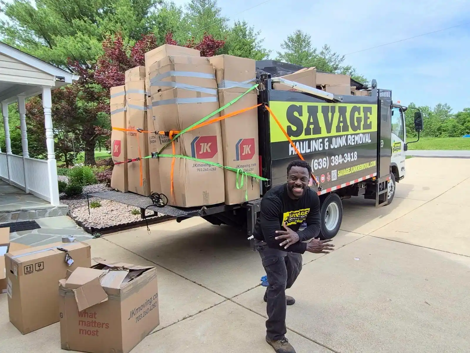 Estate, Eviction & Bulk Cleanouts