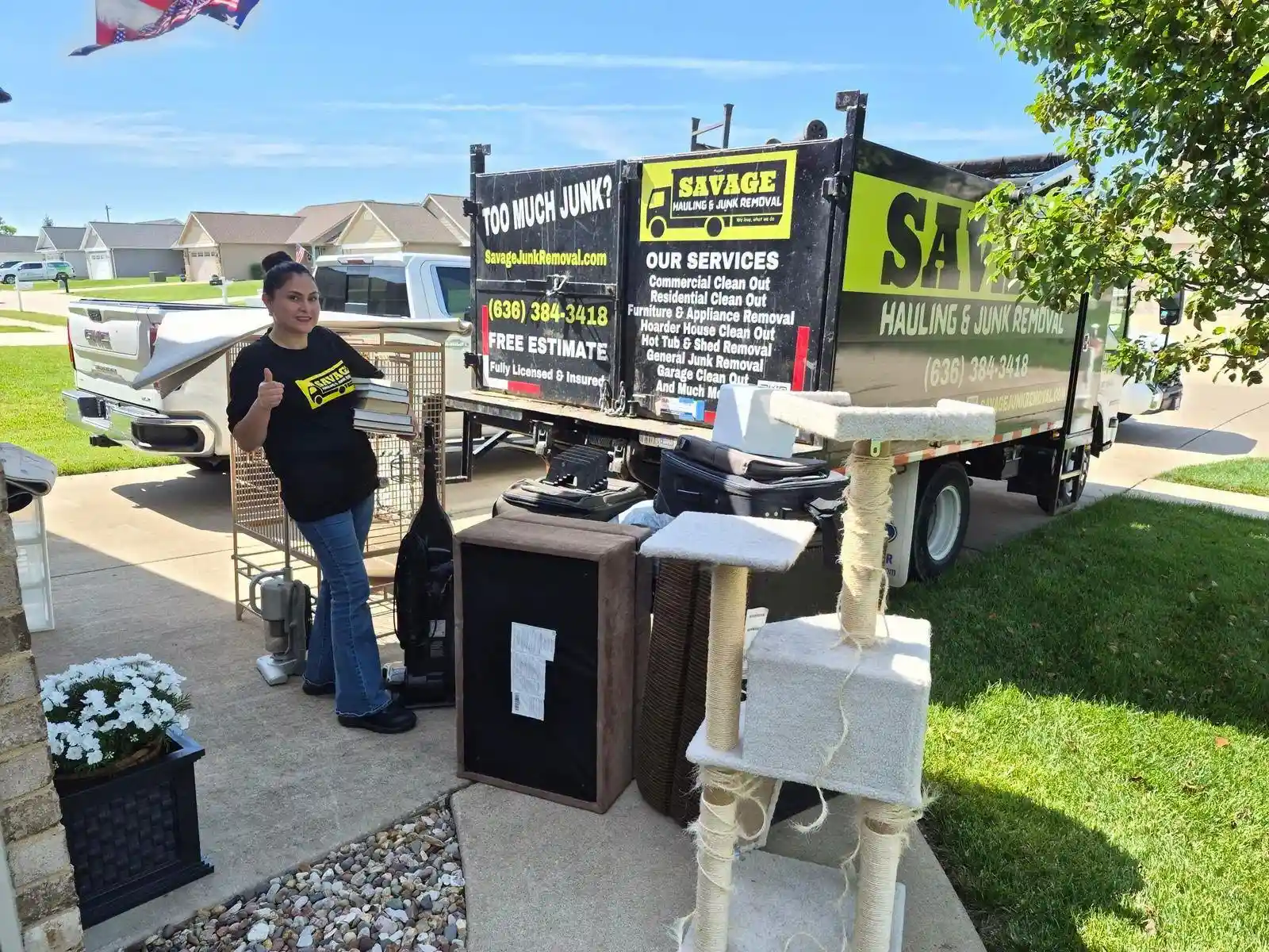Local Junk Removal Service