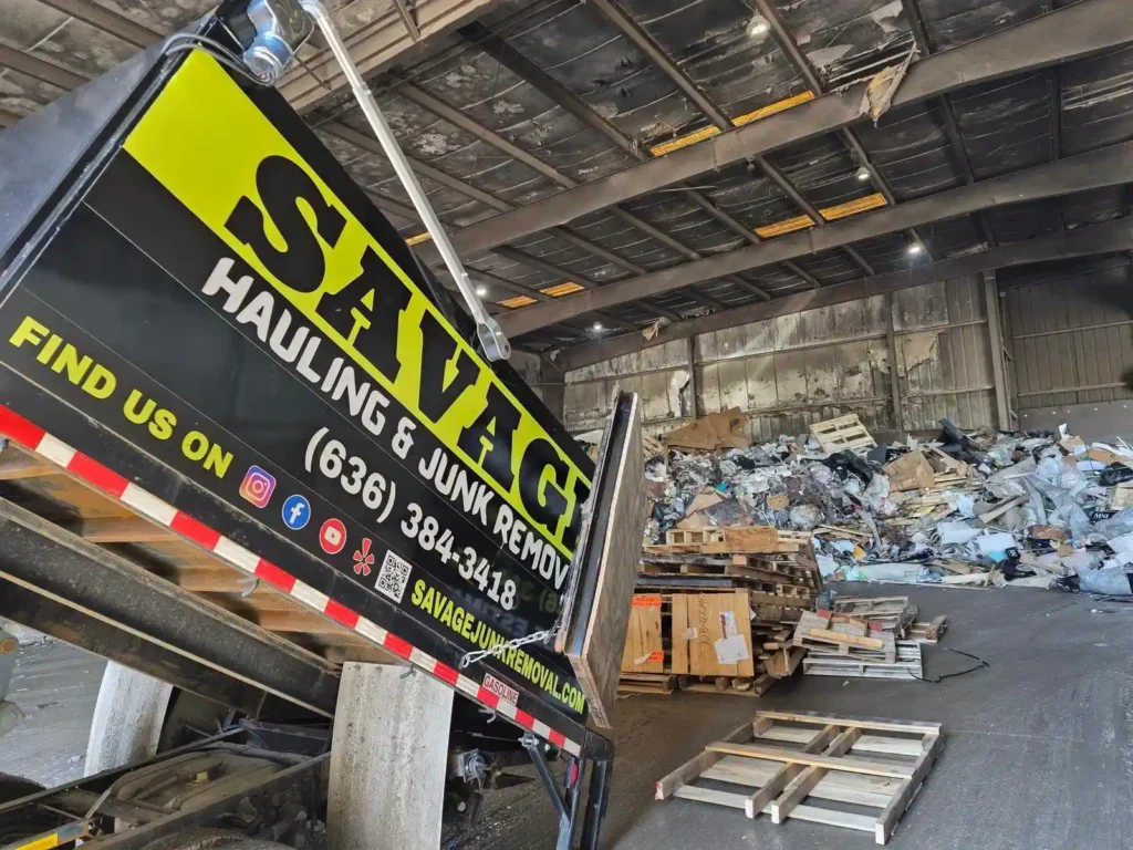 Savage Junk Removal Work Image 10