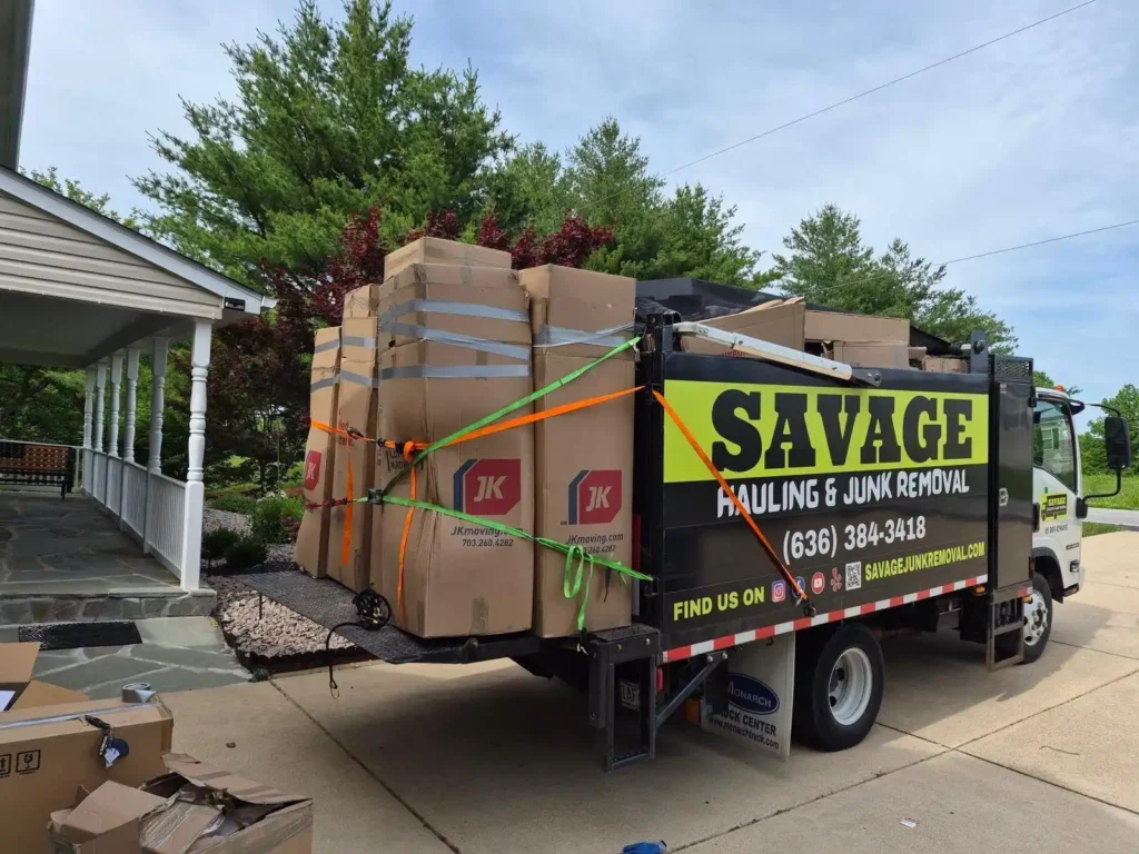 Savage Junk Removal img 3
