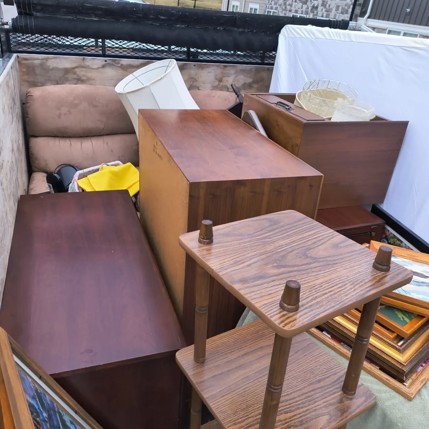 Furniture removal in Wright City, MO