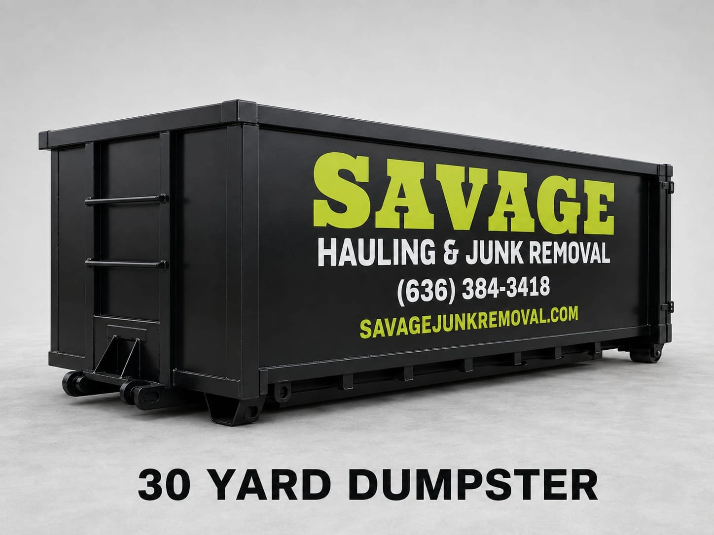 30 yard dumpster rental in St. Louis